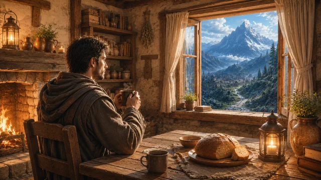 Comfort: the condition of the postponed life