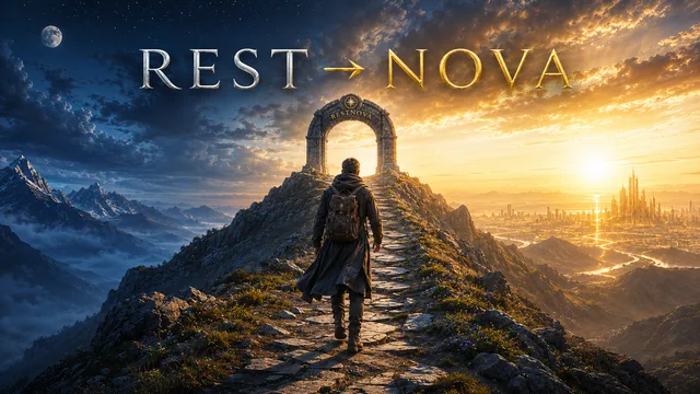 The RESTNOVA Journey Begins