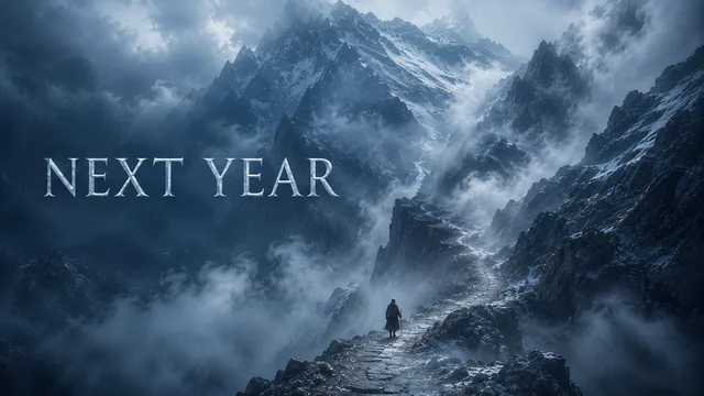Fear: next year, I will be ready.