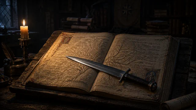 The Friars Blade: from Occams Razor