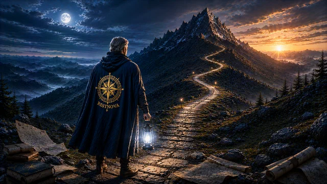 A Whole Heart on One Path - from a RESTNOVA Parable