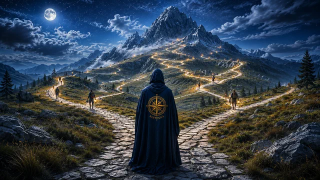The Capable One Who Never Moves: Occams Razor