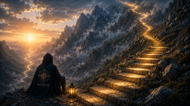 The Path Rising