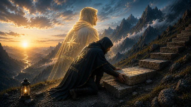 Becoming the One Who Lays It
