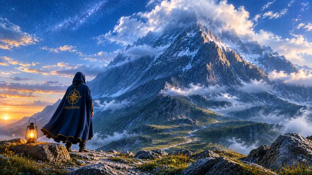 The Mountain He Chose