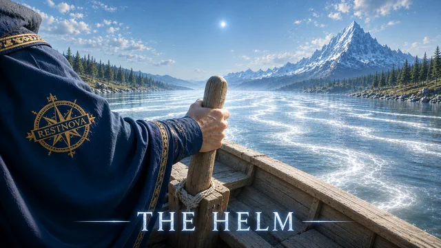 The Helm - Stop Drifting